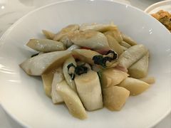 金不换炒白茄子-厝包四点金·潮宴(太古仓店)