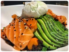 生三文鱼拌饭-Moka Bros 摩卡站(西单大悦城店)