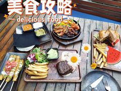 -Q MEX 库迈墨西哥餐吧(三里屯店)