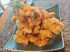 -老酒馆熏酱东北菜·海鲜烧烤大排档(世纪公园直营店)