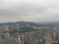 -世贸旋转自助餐厅(360°高空观景店)