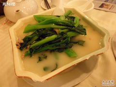 上汤菜心-凤城酒家(环市西路店)
