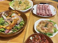 -胖记烤肉(江汉路店)