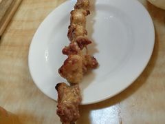 -玉龙喀什有名爱可德木烤包子
