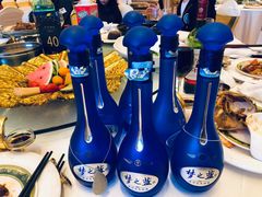 餐具摆设-白金汉爵大酒店·中餐厅(相城店)