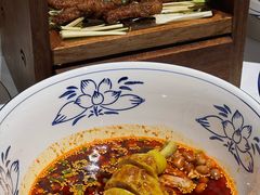 -小河盐帮·私家菜·烤鸭(三元桥·霄云路店)