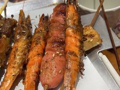 -木屋烧烤(西南角店)