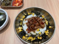 -米村拌饭(银泰中心店)