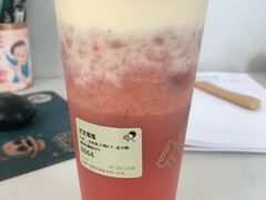 -喜茶(青岛金狮广场店)