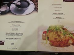 菜单-德大西餐社(云南南路店)