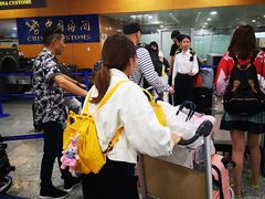 -上海浦东国际机场-T2航站楼