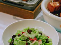 小炒莴笋干（48元）-同庆楼(大钟寺店)