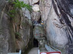 -崂山仰口游览区