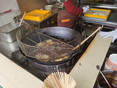-七宝老街臭豆腐