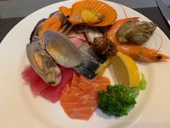 -好日子皇冠假日酒店·君怡咖啡厅(特美思大厦店)