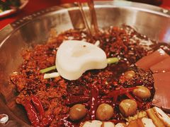 -谭鸭血老火锅(漳州路店)