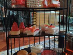 -威斯汀酒店Exchange大堂吧