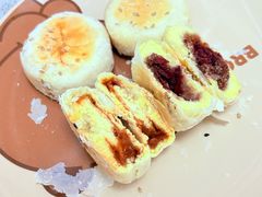 -赵记素斋·绿豆馅饼(钟楼小区店)