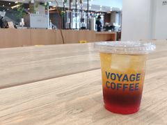 -VOYAGE COFFEE(杨梅竹店)