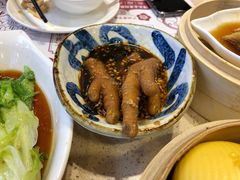 招牌陈醋浸凤爪-点都德(千灯湖环宇城店)