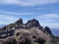 -黄山风景区