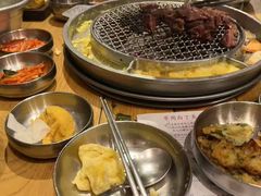 -姜虎东白丁烤肉(深圳湾后海汇店)