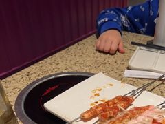 -丰茂烤串(钦州北路店)