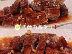 -胜记烧鹅美食
