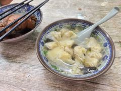 小馄饨-无名氏宵夜小摊(祝家三姐妹馄饨店)