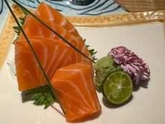 三文鱼刺身-本源食集 日式烧肉·炉端烧(东海缤纷店)