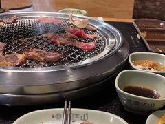 -韩盛·盛江山自助料理(奥体万达店)
