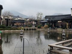 -雅达·阳羡溪山小镇中心