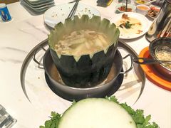 -翟辉冬瓜盅火锅(南村万博店)