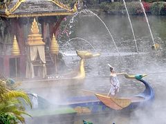 -西双版纳原始森林公园