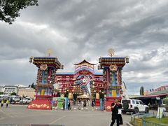 -特克斯八卦城