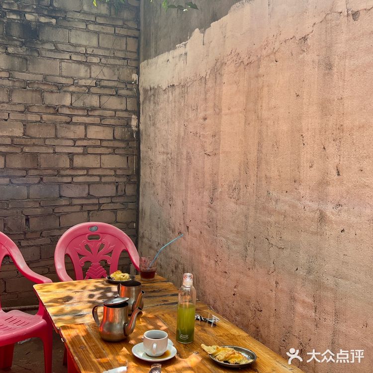 海口这家早餐店 有点东西