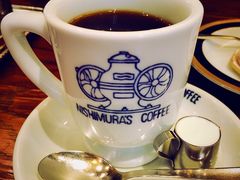 -西村咖啡店 (中山手本店)