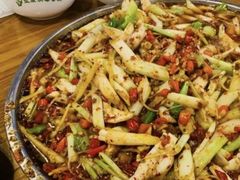 -邱金小炒·30 年盐帮江湖菜(自贡店)