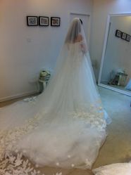 -LeCameliaBridal 山茶花新娘 婚纱礼服高级定制