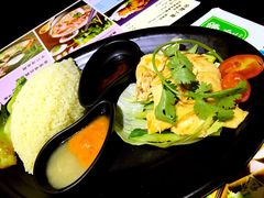 -绿柠食堂(北外滩店)