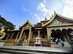 -西双版纳勐泐文化旅游区