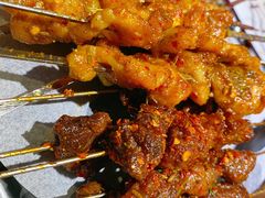 -丁虎子烤肉(国道二店)