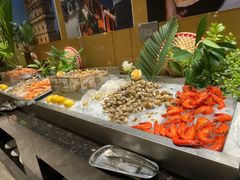 -美食汇·海鲜自助西餐厅·江门富力万达嘉华酒店