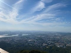-紫金山山顶公园