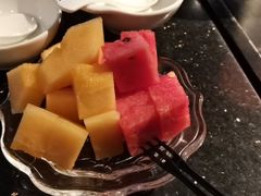 调料水果无限自助-捞王锅物料理(凯旋路店)