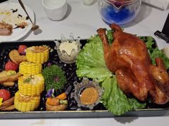 -3号仓库·创意中国菜(新世界城店)