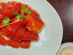 玫瑰豉油鸡-宝丽轩中餐厅BAOLIXUAN