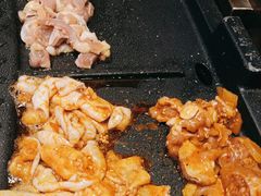 -金妈家烤肉(龙湖U城天街店)