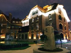 -天津津利华酒店