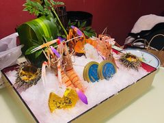-上隐水产海鲜刺身自助餐(淮海百盛店)
